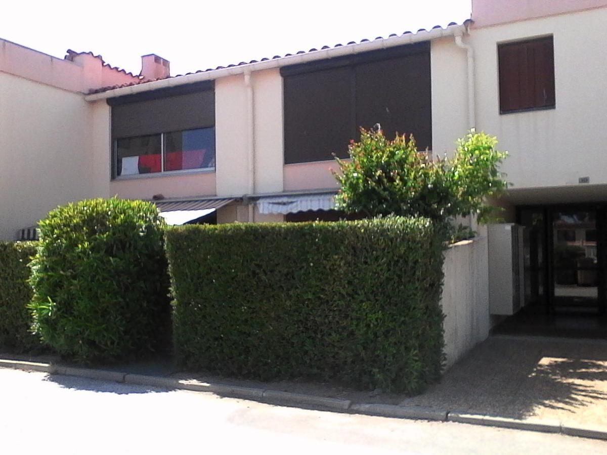 La Petita Fusta Daire Argelès-sur-Mer Dış mekan fotoğraf